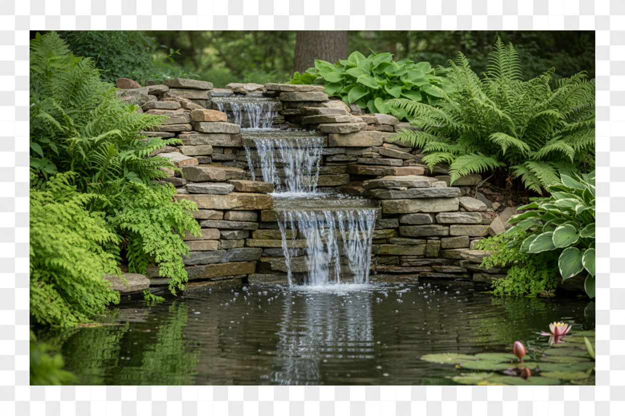 Corporate Campus Greenspace