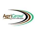 AgriGrow Green Landscaping Logo